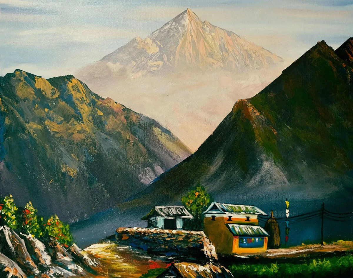 Magical Mountains