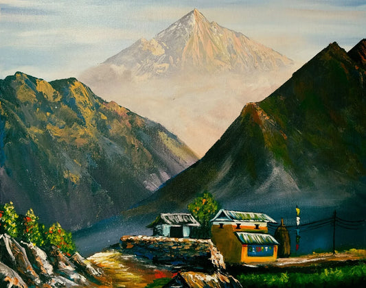 Magical Mountains